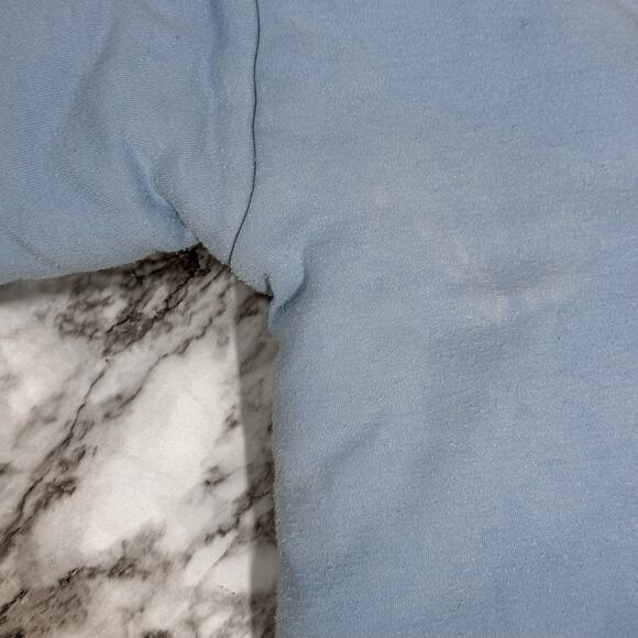 BABY MERLIN'S MAGIC SLEEPSUIT Baby Blue Swaddle Wrap Transition Sleeper 3-6M - Picture 8 of 10